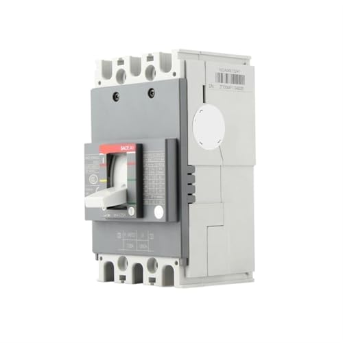 Disjoncteur boîtier moulé A1C125 3P 40A interrupteur électrique tripolaire - 2