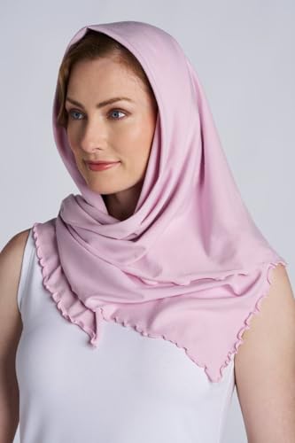 Image of Women's Sun Blanket - UPF 50+ Sun Protection - Savannah in Powder Pink