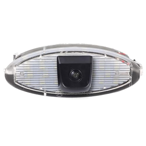 HD Auto Kennzeichenbeleuchtung Farbkamera Rückfahrsystem Einparkhilfe