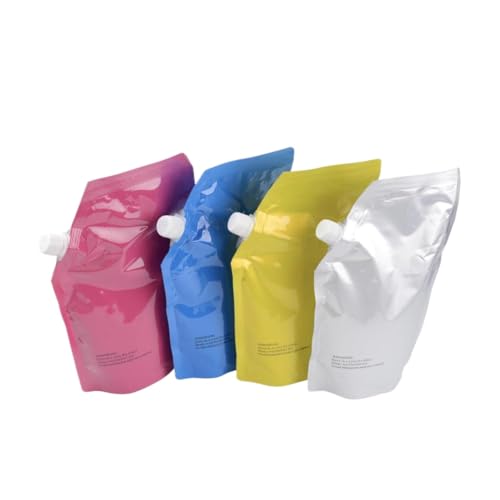 Polvo de tóner Versalink C7000DN con pigmentación amarilla brillante de 1KG