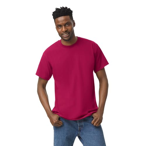Image of Gildan Kids' Heavy Cotton Youth T-Shirt, 2-Pack