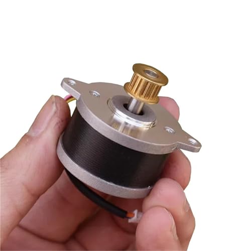 Moteur pas à pas 36mm pour résoudre les pertes de pas en impression