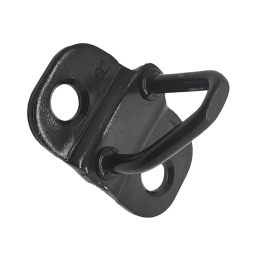 Crochet de verrouillage pour capot avant de Tesla Model 3 en noir