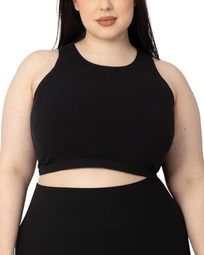 Image of Kindred Bravely Sublime Longline Nursing & Maternity Bra for Breastfeeding | Nursing Tank Tops