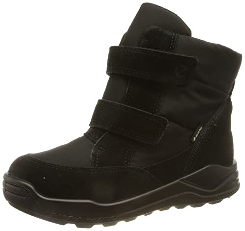 Ecco Baby-Jungen Urban Mini Fashion Boot, BLACK/BLACK, 26