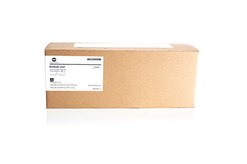 Toner TNP-39 noir A63V00W pour éviter les pannes de texte sur Bizhub 3300