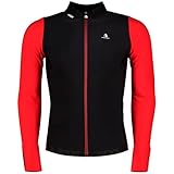 Negro ETXEONDO Kalu Long Sleeve Jersey M