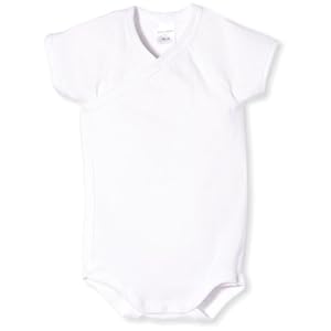 Schiesser Wickelbody 1/2 baby-jongens body