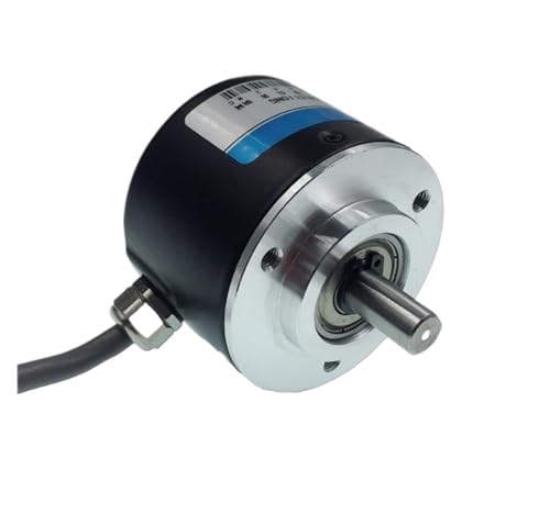Codeur rotatif 2000 impulsions ZSP5208 triphasé haute fréquence