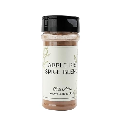 Olive & Vine Apple Pie Spice Blend, Warm & Sweet