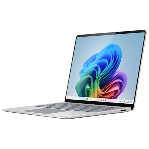Image of 2024 Microsoft Surface Laptop 7th Edition, Copilot+ PC, 13.8in Snapdragon X-Elite 16GB RAM 1TB SSD Win 11H Platinum (Renewed)