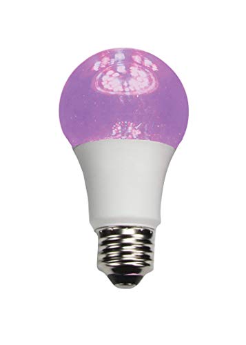 TCP RLA60HH 60 Watt Equivalent LED Light Bulbs for Plants | Shatter Resistant
