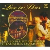 Les 50 plus grandes chansons d'amour [Audio CD]