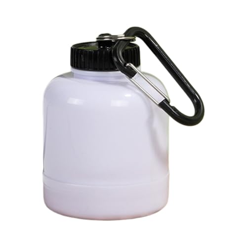 Botella coctelera de proteínas portátil y vaso mezclador para deportes 2