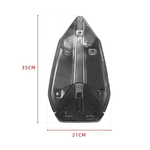 Carénage arrière Panigale 899 couvercle de queue de finition unique