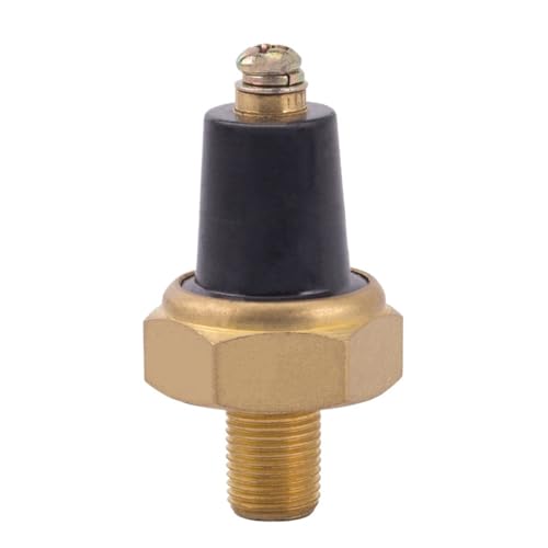 Capteur d'huile moteur 1/8 NPT alarme automatique contre la baisse de pression