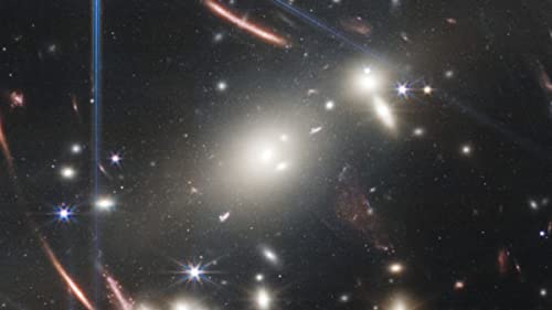 Image of Dark Skys HS-51 JWT Deep Field View Color Star disc for The Homestar Flux