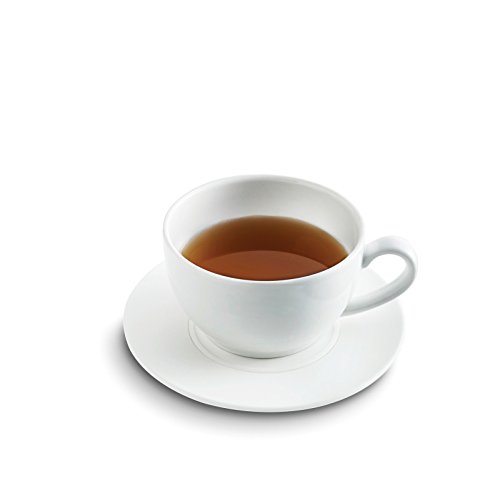 Brix TeaTidy Tea Bag Holder and Resting Caddy Set, 5.5-Inches, 2 Piece Set