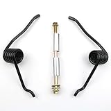 Snowmobile Trailer Tongue Spring Lift Kit For Triton 03173
