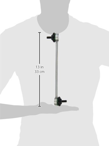 Image secondaire de l'Entretoise Stabilisateur Lemförder pour Seat et Volkswagen