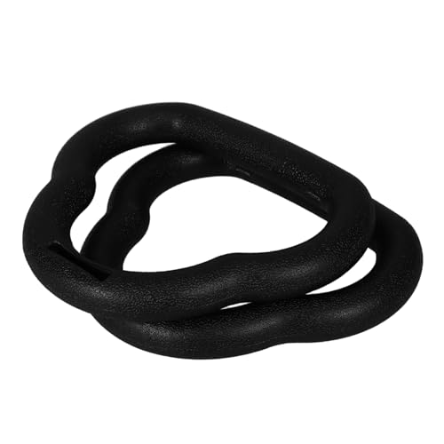 Anillas para entrenamiento de fuerza, 2 piezas, ABS