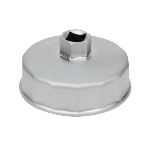 Performance Tool W54077 Mazda Cap Oil Filter Wrench (Mazda 3, Mazda 5, and Mazda 6 / Ford Fusion/Mercury Milan)