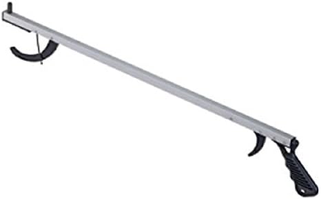 MedValue DMI Non-Folding Aluminum Reacher with Magnetic Tip, (32")