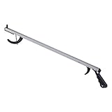 MedValue DMI Non-Folding Aluminum Reacher with Magnetic Tip, (32
