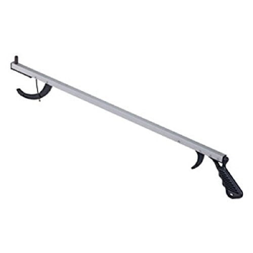 MedValue DMI Non-Folding Aluminum Reacher with Magnetic Tip, (32")