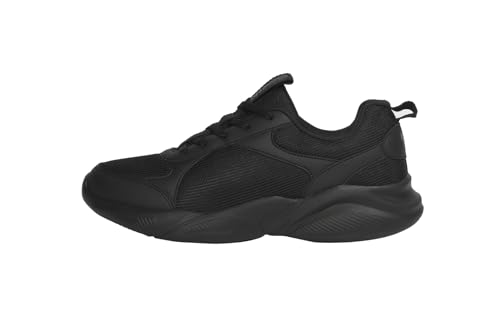 Image of Neeman's Chunky Blends Sneakers for Men | Casual Shoes for Men | Comfortable, Flexible and Breathable | Sporty Casuals