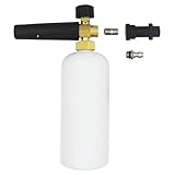 DUSICHIN DUS-002 Pressure Washer Snow Foam Lance, Foam Cannon