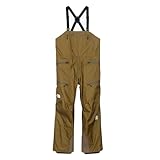 THE NORTH FACE(ザノースフェイス) スノーウェア オーバーオール RTG POWDER Bib モスグリーン M