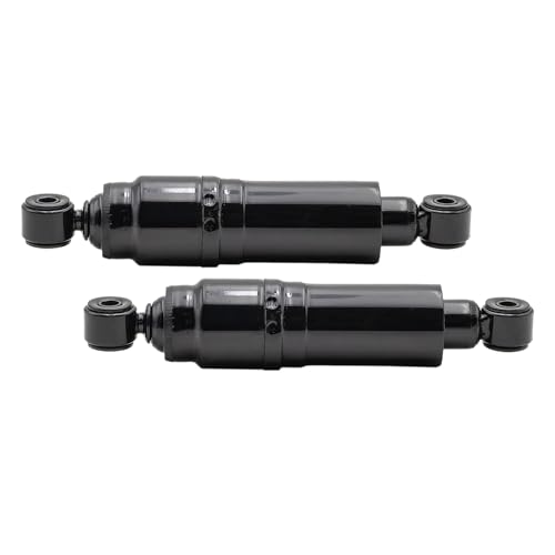 Image of Gabriel HiJackers 49307 Adjustable Rear Air (Pair) Shocks fits 52-77 Volkswagen Beetle; 69-73 Fastback; 66-73 Squareback; 71-79 Super Beetle; 73-74 Thing