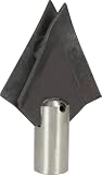 PEAK-HEAD AUGER, 20 MM