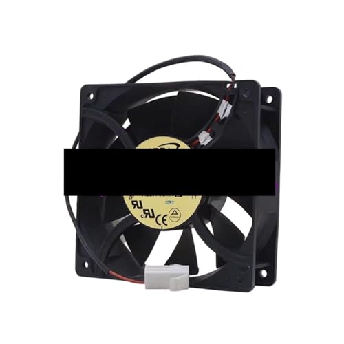 Ventilateur 48v 12 cm AD1248HB-F91GP extracteur d'air pour châssis informatique 12038