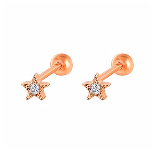 ODHLMFQ 1�y�A���A��925�X�^�[�����O�V���o�[�X�^�b�h�C�������O�����p�s�A�X��C�������O�����ȃC�������O�W���G���[