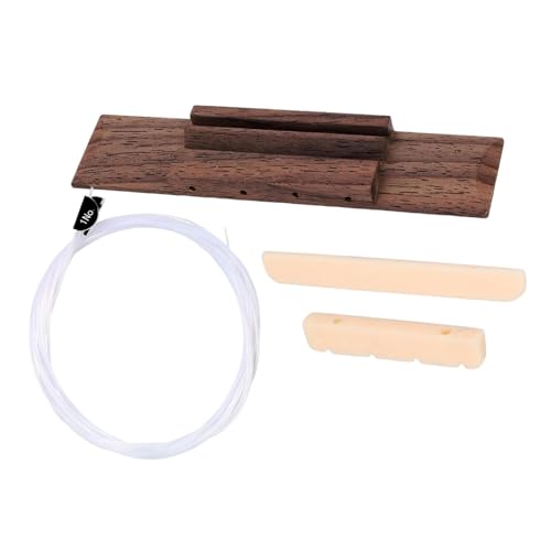 �E�N�����u���b�W���Z�b�g�ADIY�E�N�����p�[�c�A�v���d�l�̖ؐ��u���b�W�����p�[�c�A�ȒP�Ȏ��t�� (11cm×2.5cm/4.3�C���`×1.0�C���`)