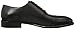 Lottusse L6553-01109-01 - Mocasines para hombre, color Negro (LonDark Old), talla 43...