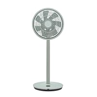 duux (デュクス) リビングファン 静音 扇風機 DXCF31JP(WT) Amazon | 扇風機 サーキュレーター dc dcモーター 3D 送風