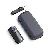 Nebula Capsule Air (Black) With Nebula Capsule Air Travel Case