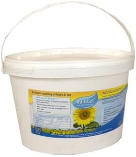 Rain Gel Granules - 2.2 lbs - Water Retaining Granules