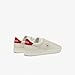 Lacoste Mens Carnaby Set Sneaker, Off WHT/RED, 11