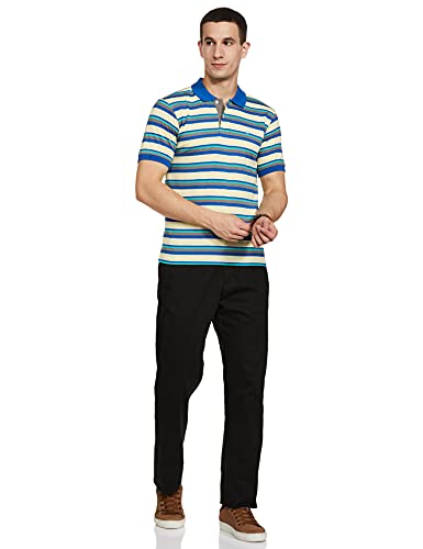 Image of Marks & Spencer Men's Regular Casual Pants