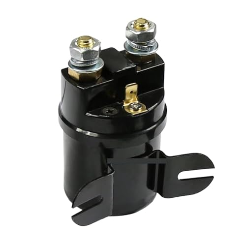 Relais de puissance SDC15-200A-HP QCC15-200A contacteur cc 12V 24V 48V pour véhicule électrique
