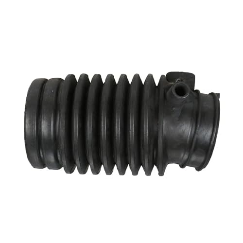 Tuyau d'admission en caoutchouc flexible pour un flux d'air stable