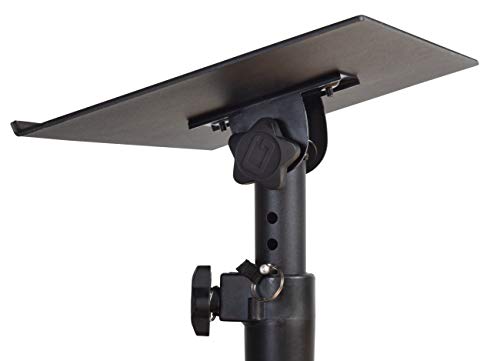 Gator Frameworks GFWSPKSTMNDSKCMP Desktop Clamp-On Studio Monitor And Speaker Stand thumb #7