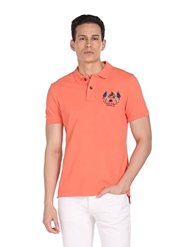 Image of U.S. Polo Assn. Men's Regular Fit Polo Shirts
