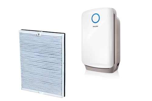 H14 Air Purifier Hepa Filter (AC4168) Compatible with Philips AC4081/20 Air Purifier & Humidifier