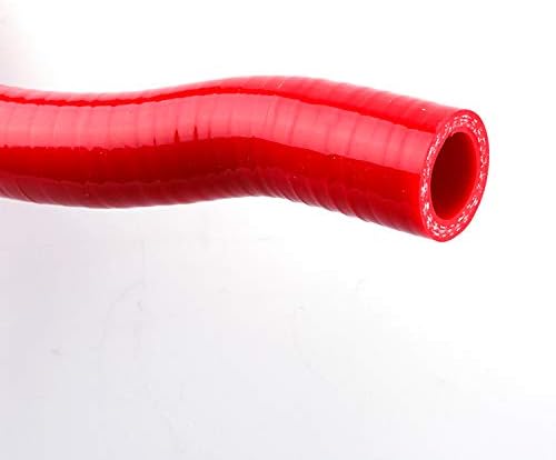 Miniatura 2 de Kit de manguera de radiador de refrigerante de silicona ATV para manguera de radiador Yamaha Raptor 660 YFM660 YFM660R 2001-2005