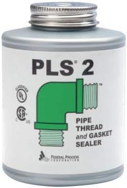 Pipe Thread SEALANT PLS21/4 Pint CAN